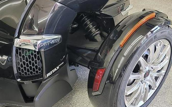 2016 Can-Am Spyder RT Limited