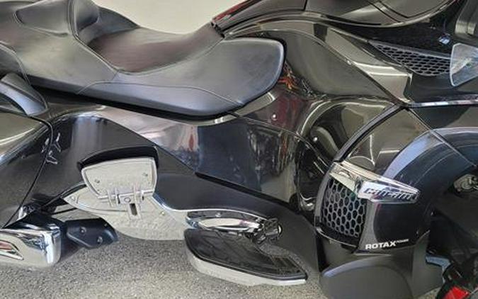 2016 Can-Am Spyder RT Limited