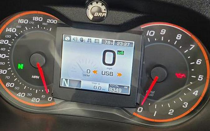 2016 Can-Am Spyder RT Limited