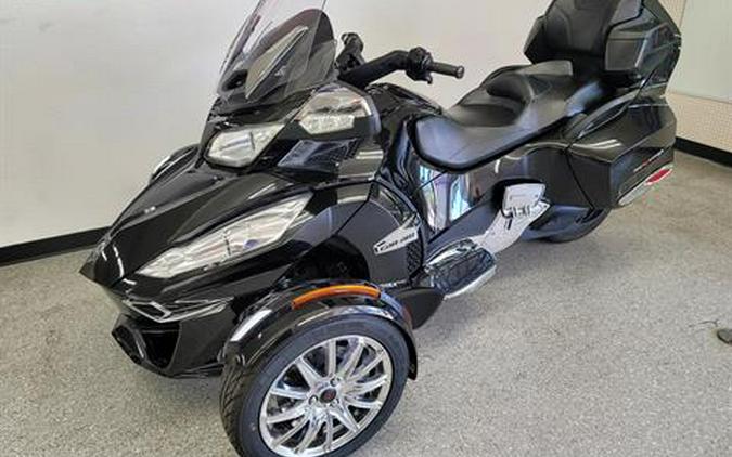 2016 Can-Am Spyder RT Limited