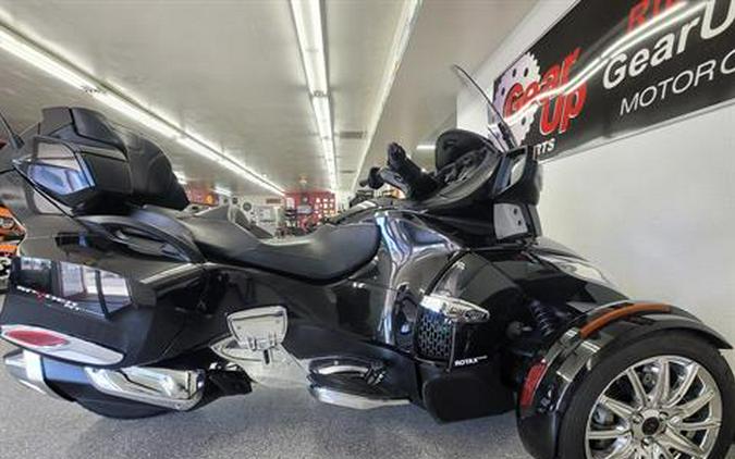 2016 Can-Am Spyder RT Limited