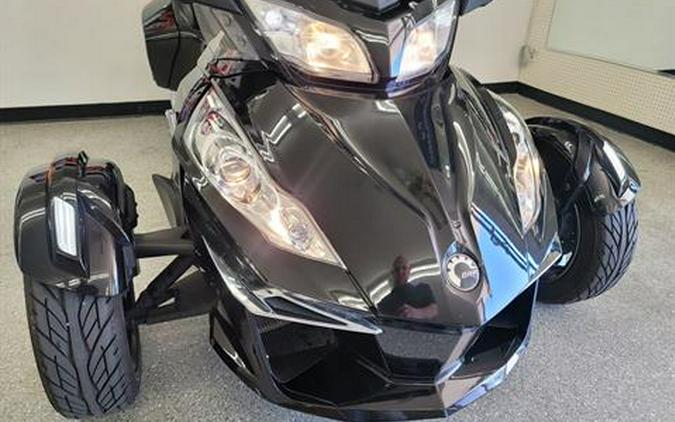 2016 Can-Am Spyder RT Limited