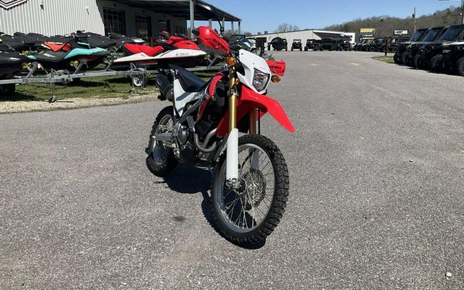 2016 Honda CRF 250L