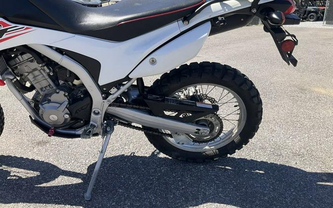 2016 Honda CRF 250L