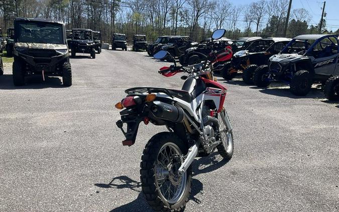 2016 Honda CRF 250L
