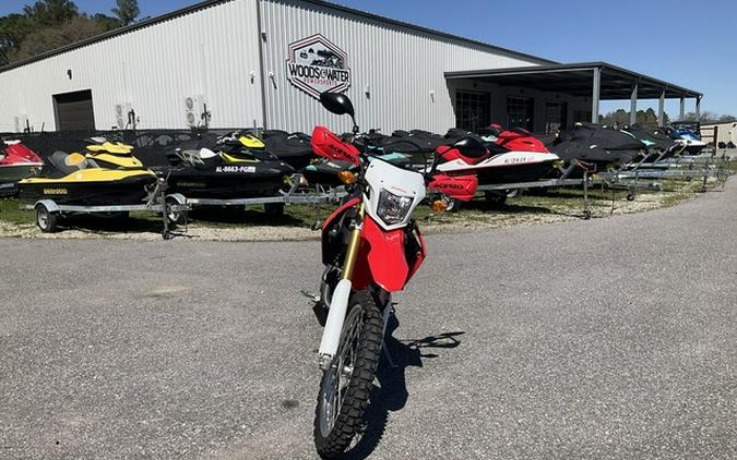 2016 Honda CRF 250L