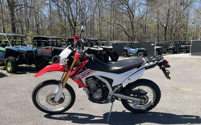 2016 Honda CRF 250L