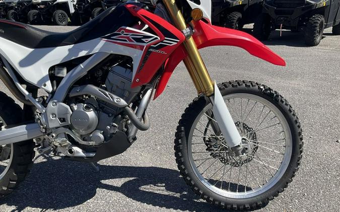 2016 Honda CRF 250L