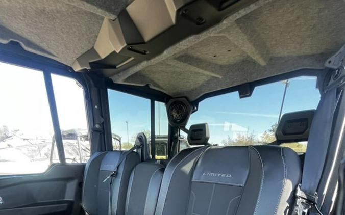 2026 Can-Am Defender MAX Limited HD11