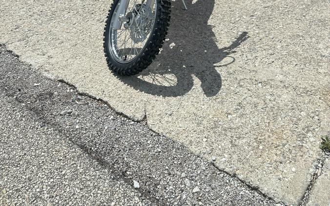 2026 Honda CRF125F