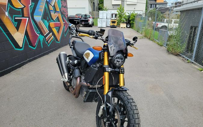 2019 Indian FTR™ 1200 S