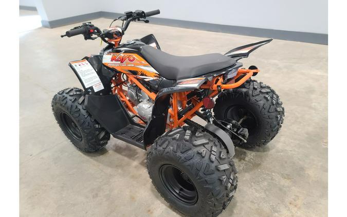 2022 Predator 125 - Kayo