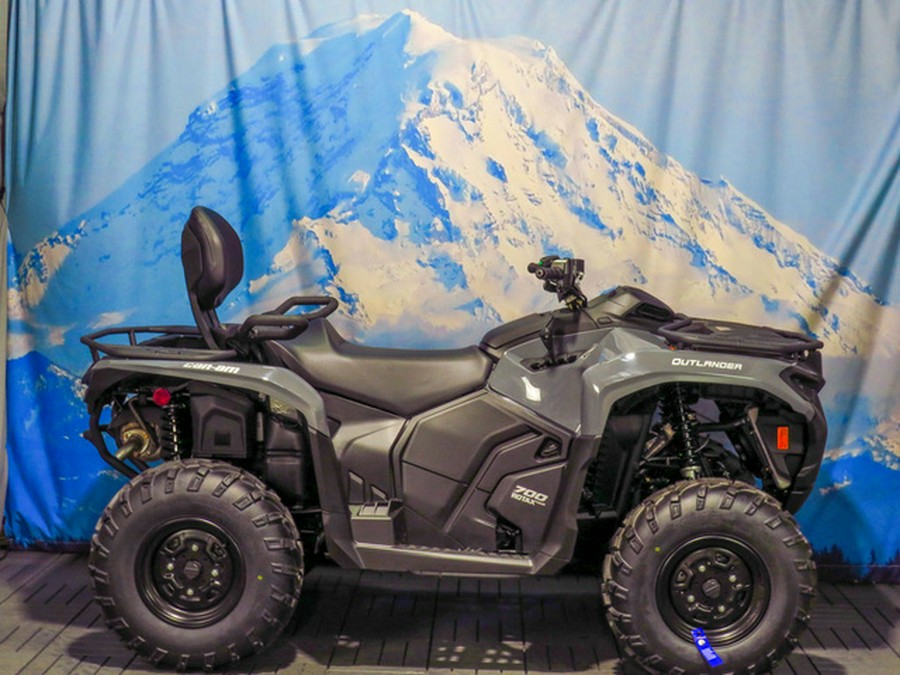 2026 Can-Am Outlander MAX DPS 700