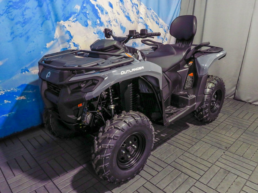 2026 Can-Am Outlander MAX DPS 700