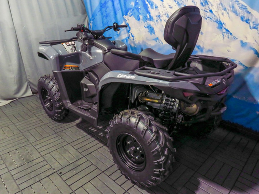2026 Can-Am Outlander MAX DPS 700