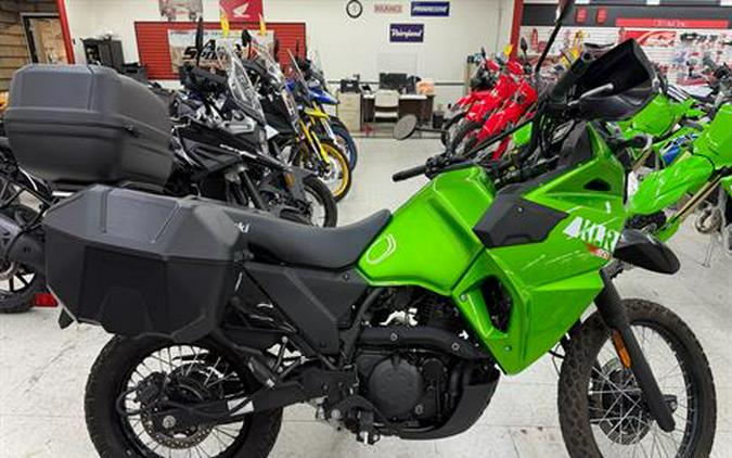 2023 Kawasaki KLR 650