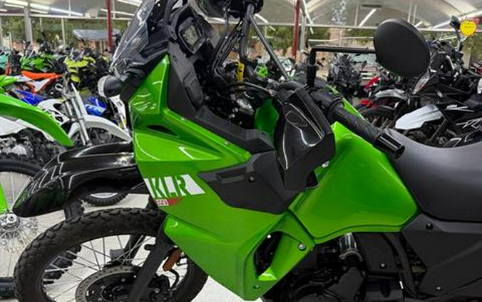 2023 Kawasaki KLR 650