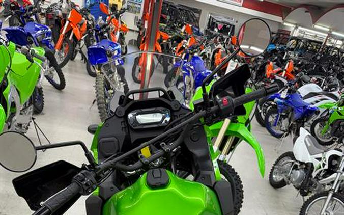 2023 Kawasaki KLR 650
