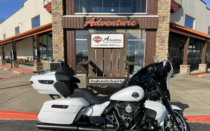 2026 Harley-Davidson Street Glide Limited FLHXL