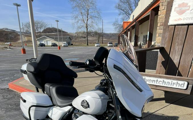 2026 Harley-Davidson Street Glide Limited FLHXL