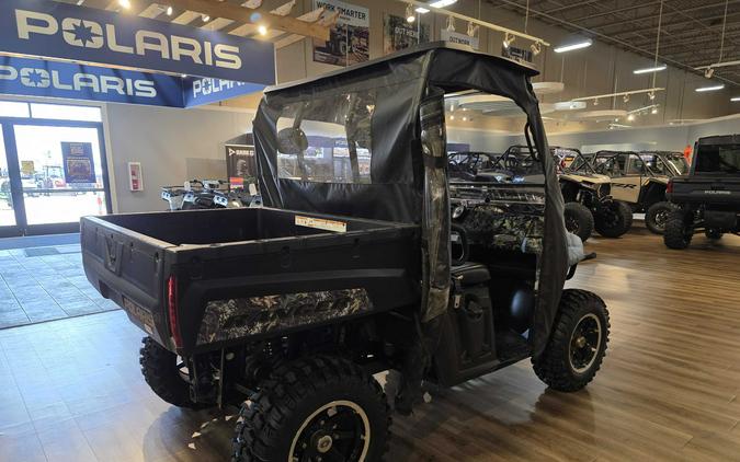 2009 Polaris RANGER XP 700 CAMO - 111695