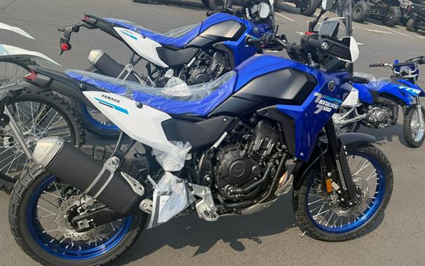 2026 Yamaha Tenere 700