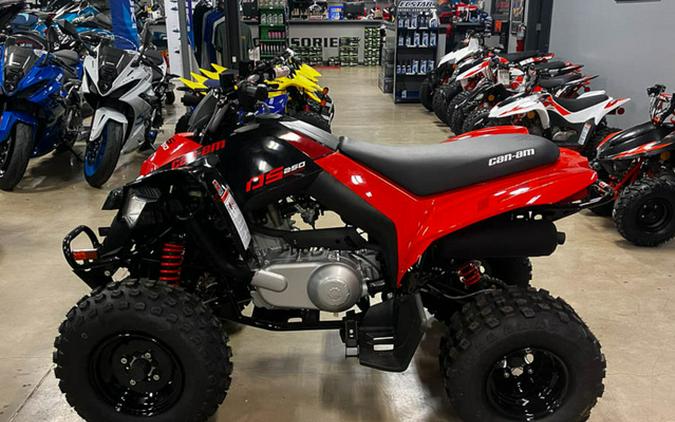 2026 Can-Am DS 250