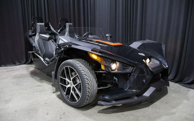 2017 Slingshot Slingshot® SL - Black Pearl