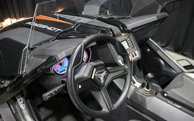 2017 Slingshot Slingshot® SL - Black Pearl