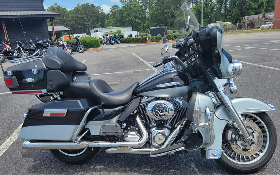 2012 Harley-Davidson® FLHTK - Electra Glide® Ultra Limited