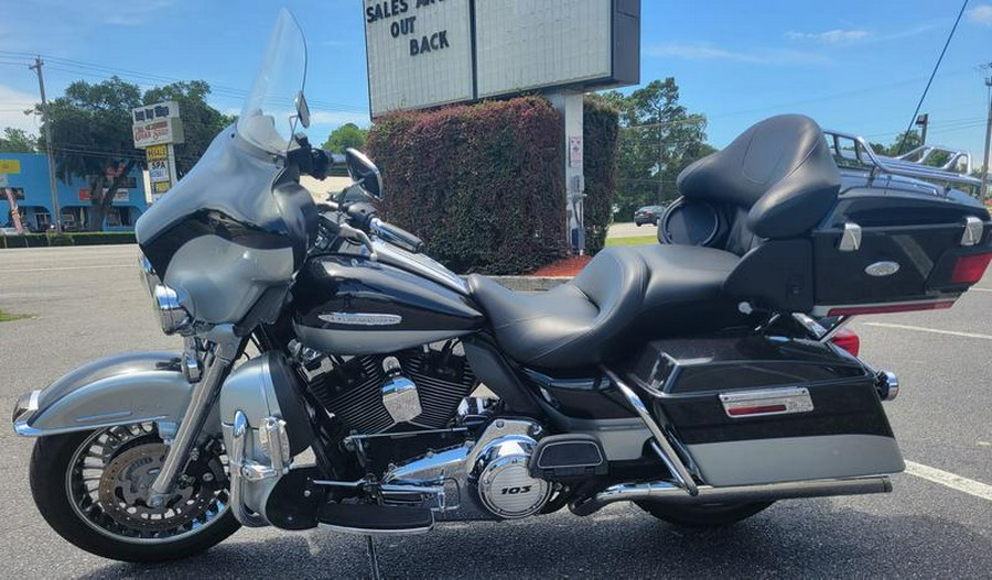 2012 Harley-Davidson® FLHTK - Electra Glide® Ultra Limited