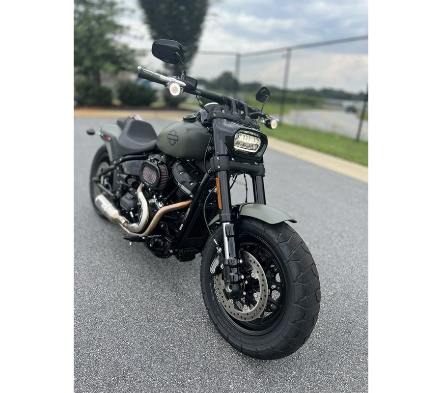 2021 Harley-Davidson® FXFBS - Fat Bob® 114