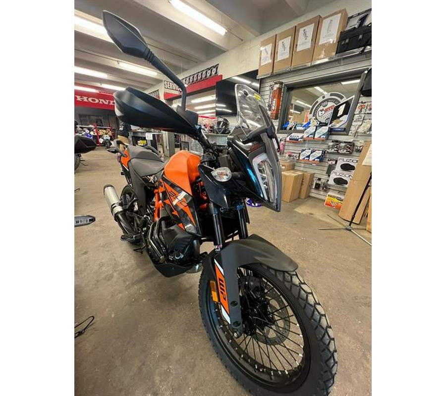 2023 KTM 390 Adventure