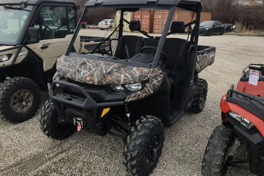 2024 Can-Am® Defender XT HD10 Wildland Camo