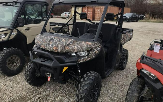 2024 Can-Am® Defender XT HD10 Wildland Camo