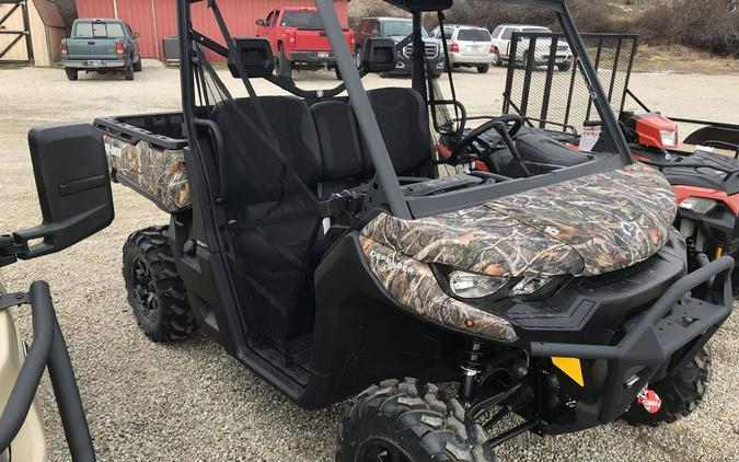 2024 Can-Am® Defender XT HD10 Wildland Camo