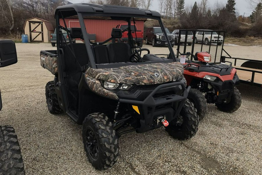 2024 Can-Am® Defender XT HD10 Wildland Camo