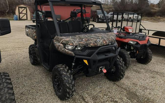 2024 Can-Am® Defender XT HD10 Wildland Camo