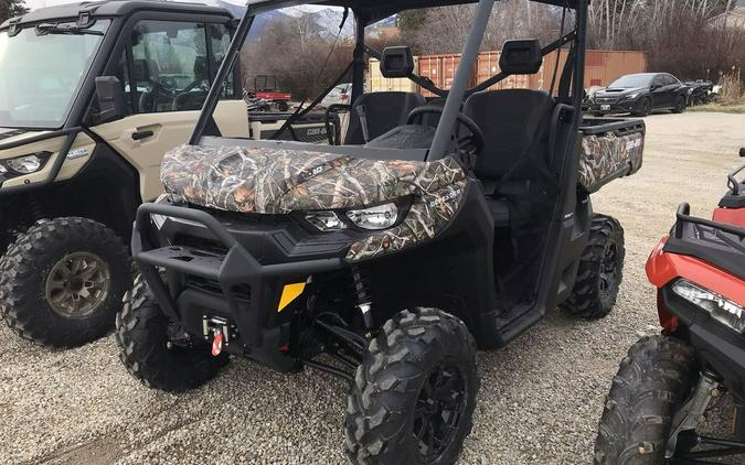 2024 Can-Am® Defender XT HD10 Wildland Camo