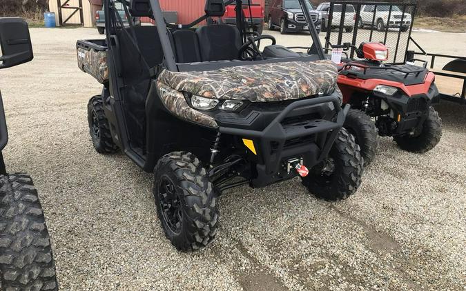 2024 Can-Am® Defender XT HD10 Wildland Camo