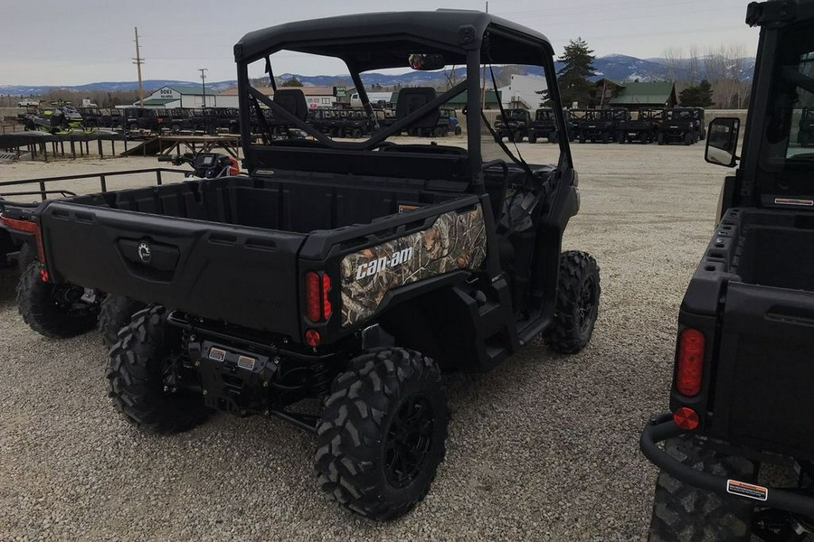 2024 Can-Am® Defender XT HD10 Wildland Camo