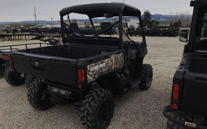 2024 Can-Am® Defender XT HD10 Wildland Camo