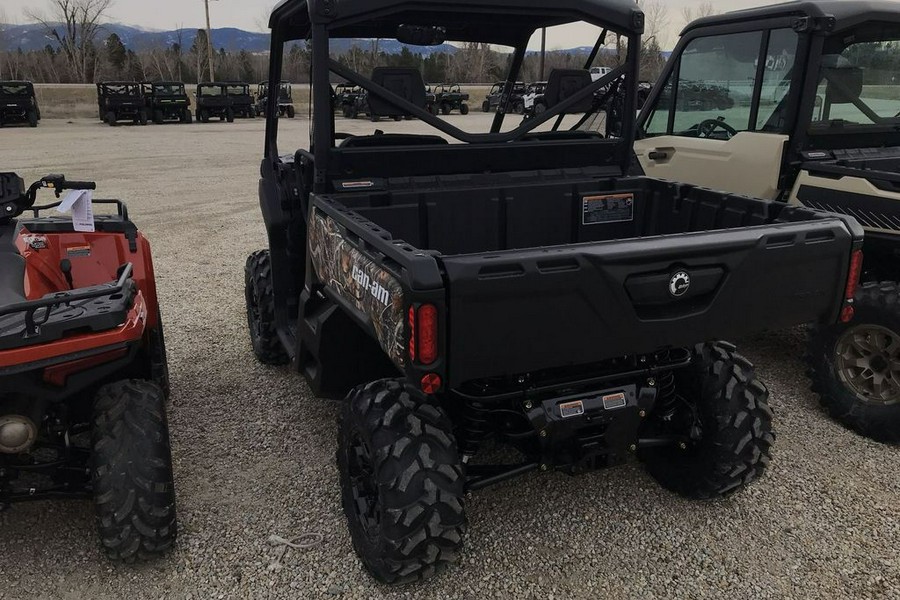 2024 Can-Am® Defender XT HD10 Wildland Camo