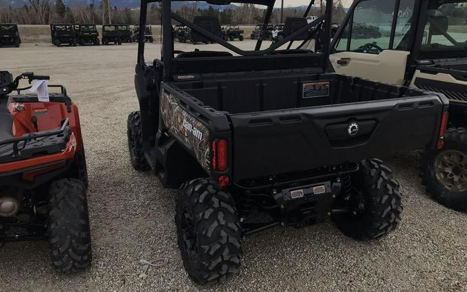 2024 Can-Am® Defender XT HD10 Wildland Camo