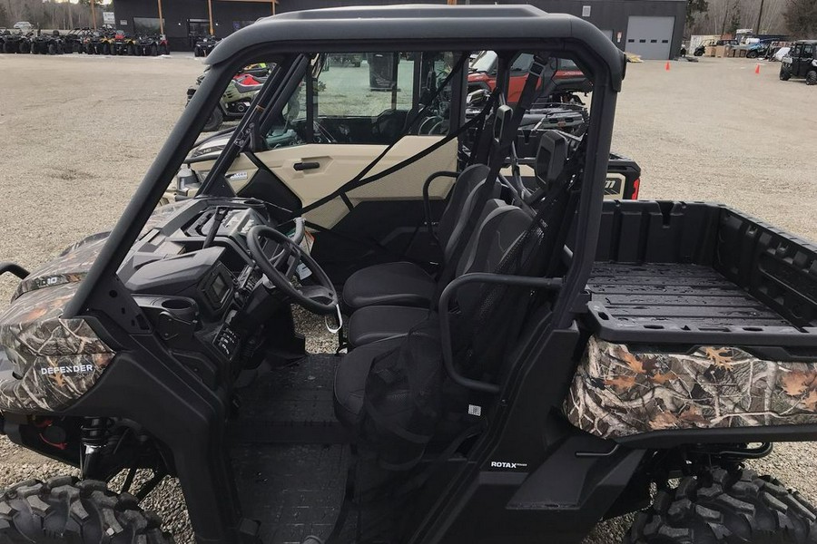 2024 Can-Am® Defender XT HD10 Wildland Camo