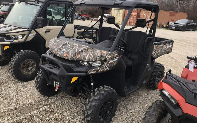 2024 Can-Am® Defender XT HD10 Wildland Camo