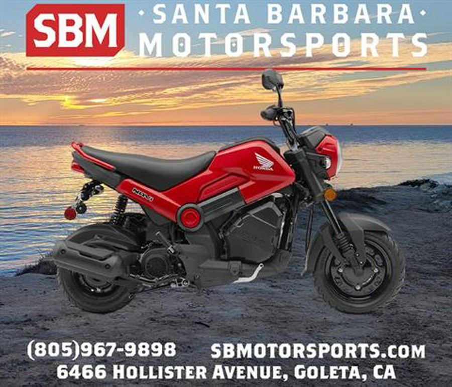 2022 Honda Navi