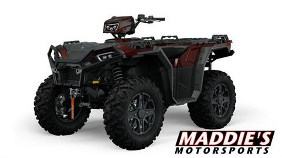 2024 Polaris Sportsman 850 Ultimate Trail