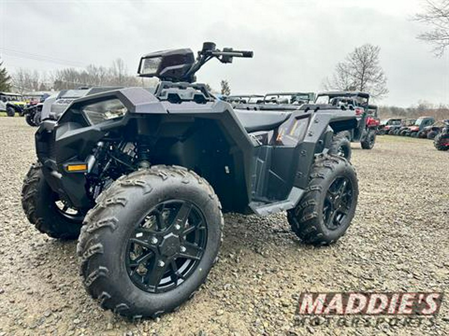 2024 Polaris Sportsman 850 Ultimate Trail