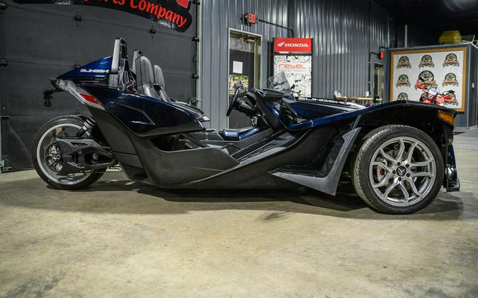 2021 Polaris Slingshot SL Review: With AutoDrive and Paddle Shifters